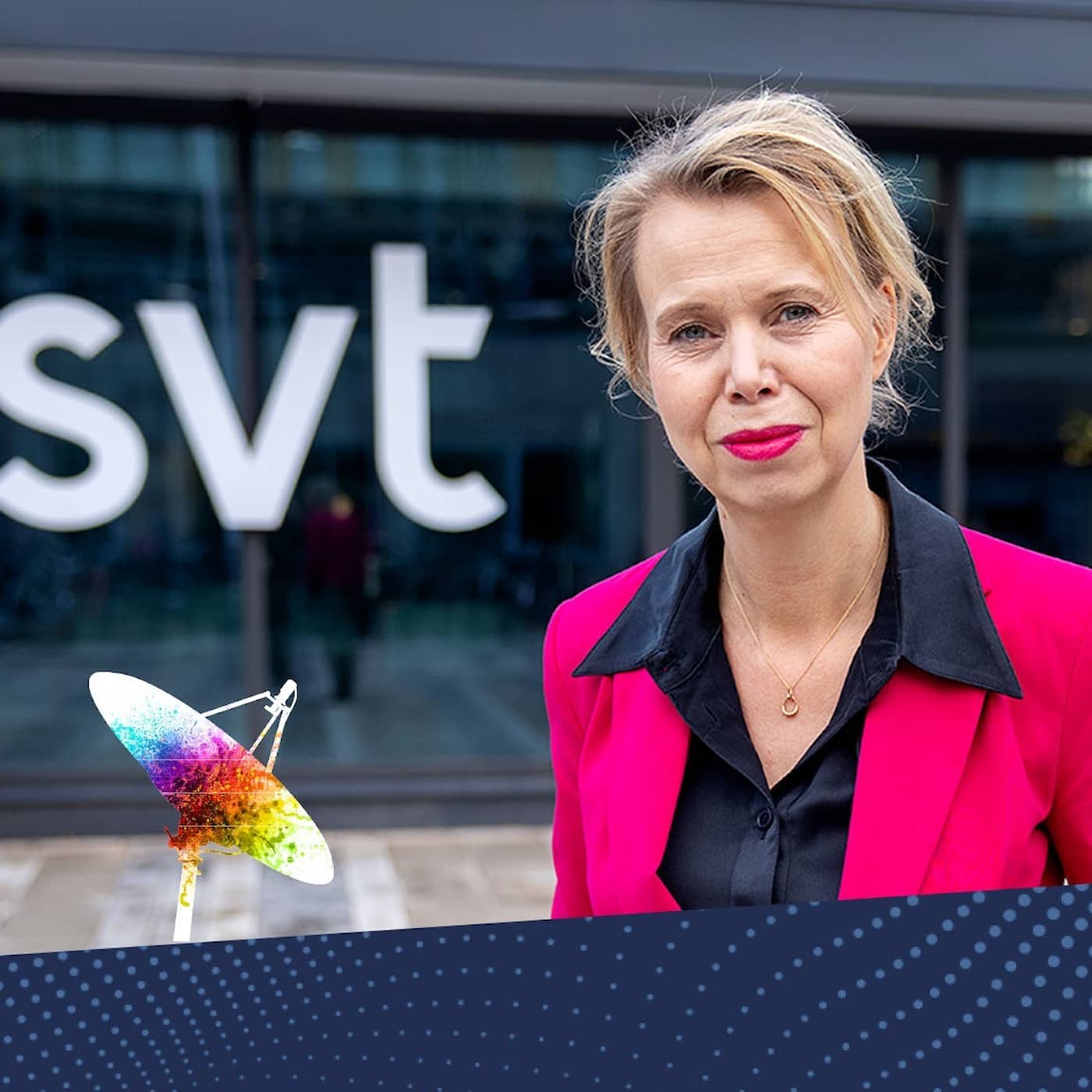 SVT:s nedskärningar – nödvändiga eller förhandlingstaktik? artwork