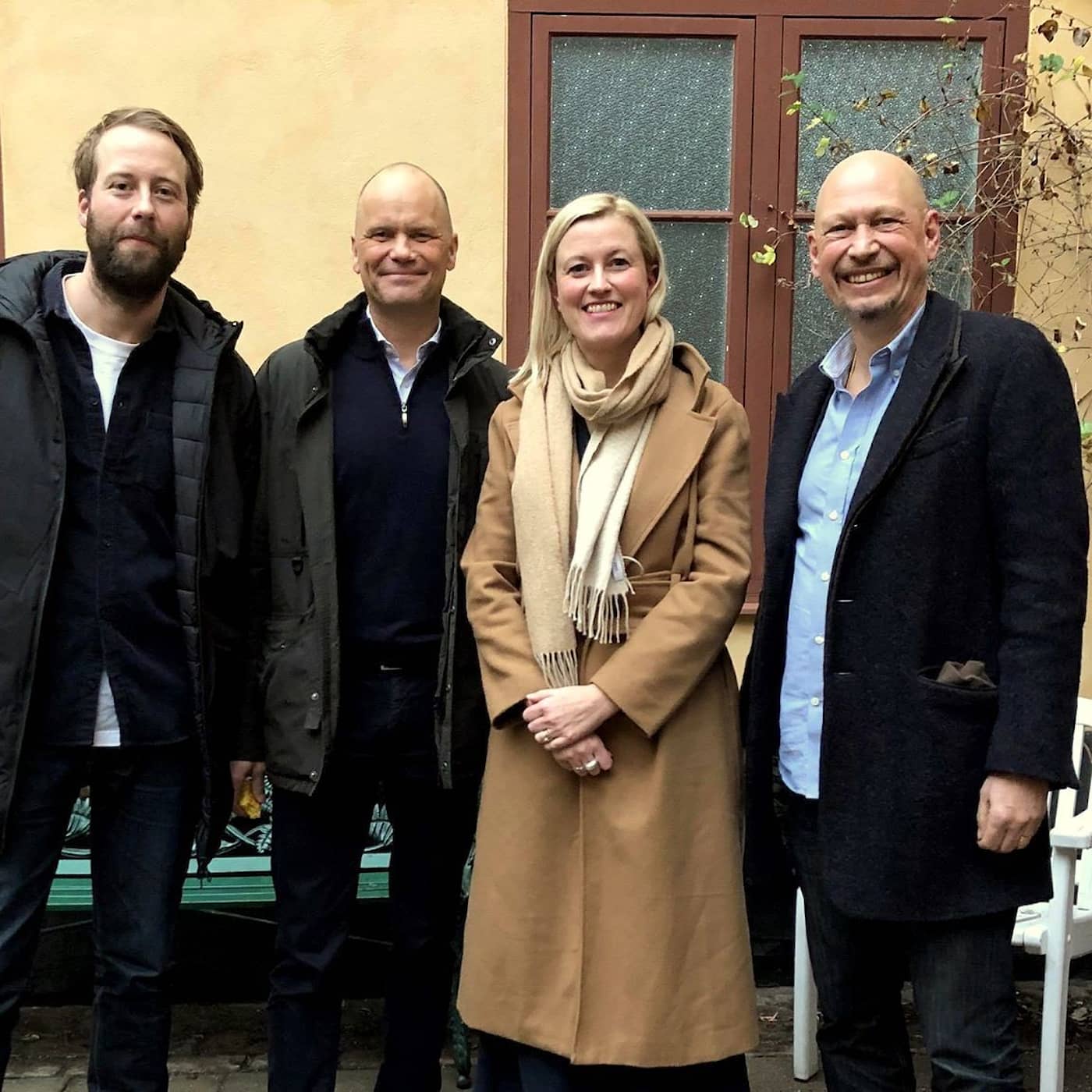 Årssamtal 2019 – Vi sammanfattar medieåret med tre gäster i studion artwork