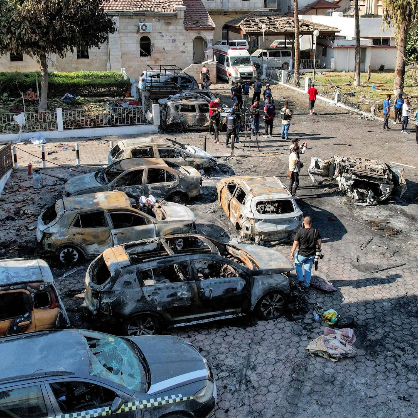 Källkritiskt haveri om sjukhusattack, pressetik kring krimfluencers och terrorvinkel i Fokus artwork