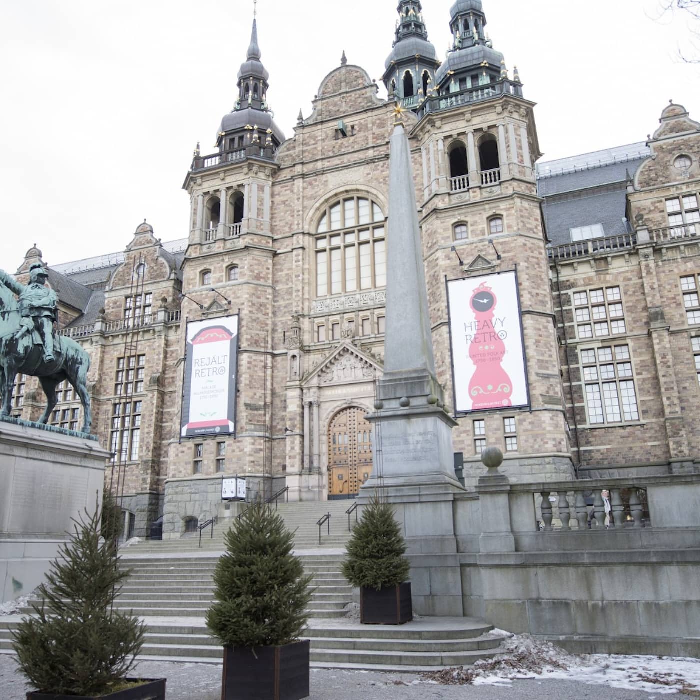 Förtroenderiskabla journaliststipendier, slarv och lättja när medier skrev om arkitekturomröstning och svåra SVT-gränser om reklam artwork