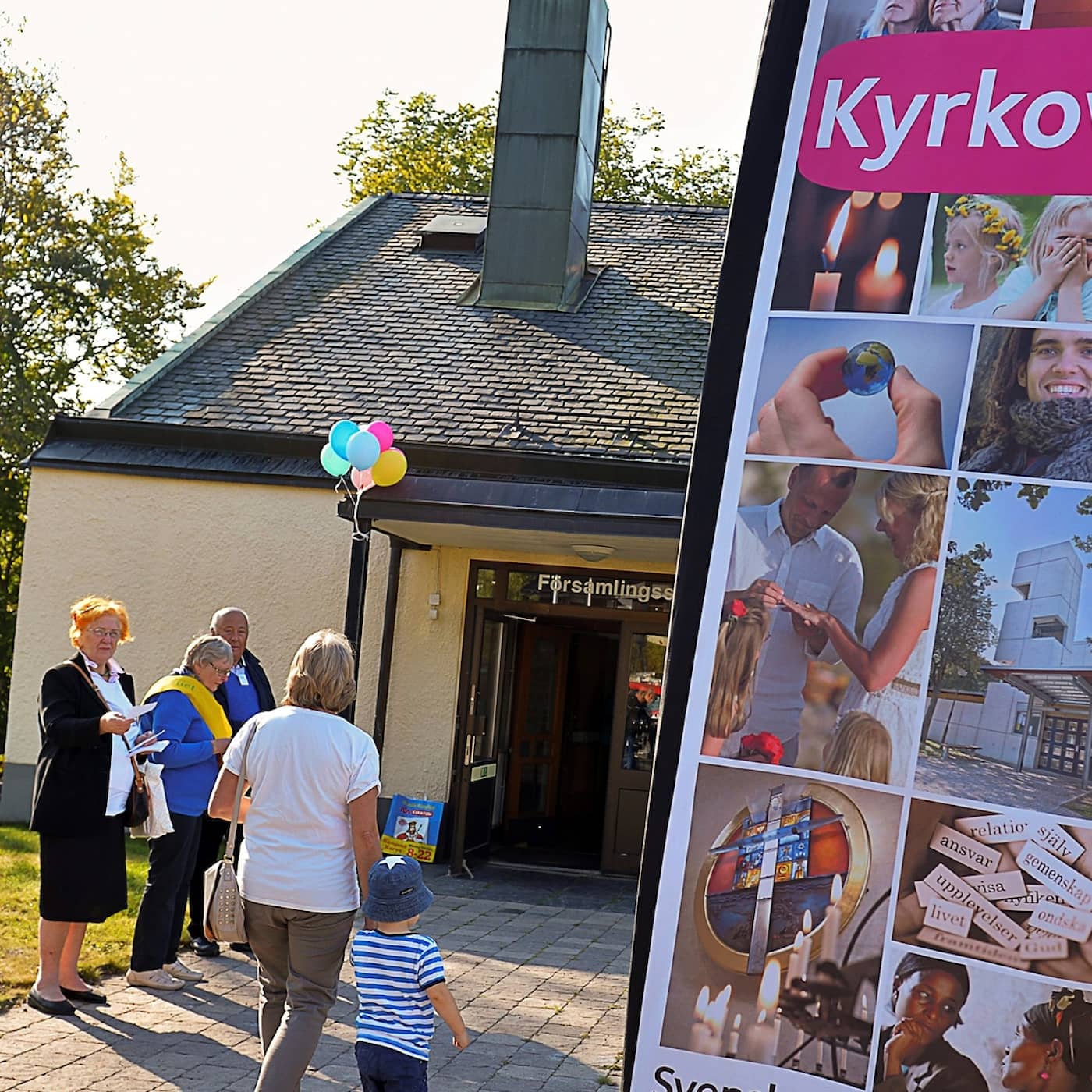 Senfärdig Eko-rättelse om kyrkotrend, omtvistad Omni-cred och inkonsekvent visning av varumärken i TV-rutan artwork