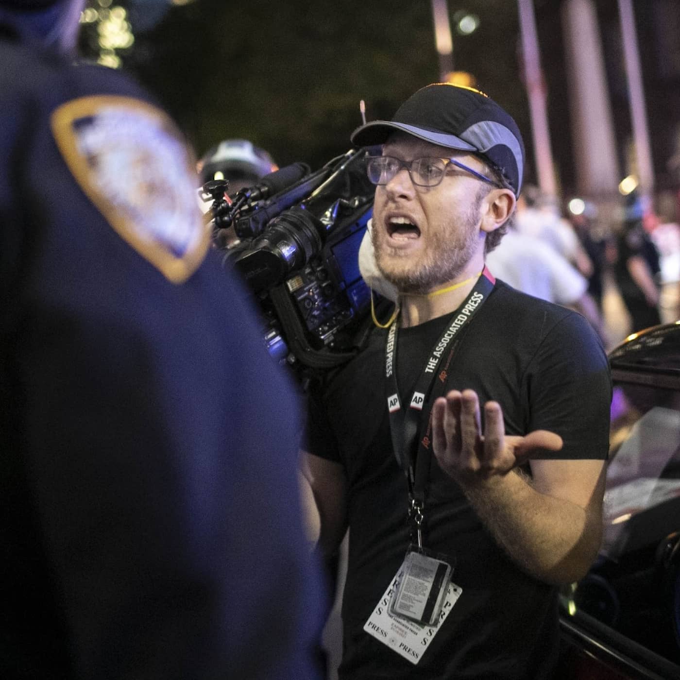 Hårdvinklade Ekot Tegnells självkritik? Journalister måltavlor i USA och svårt för utgivare tackla bluffannonser artwork