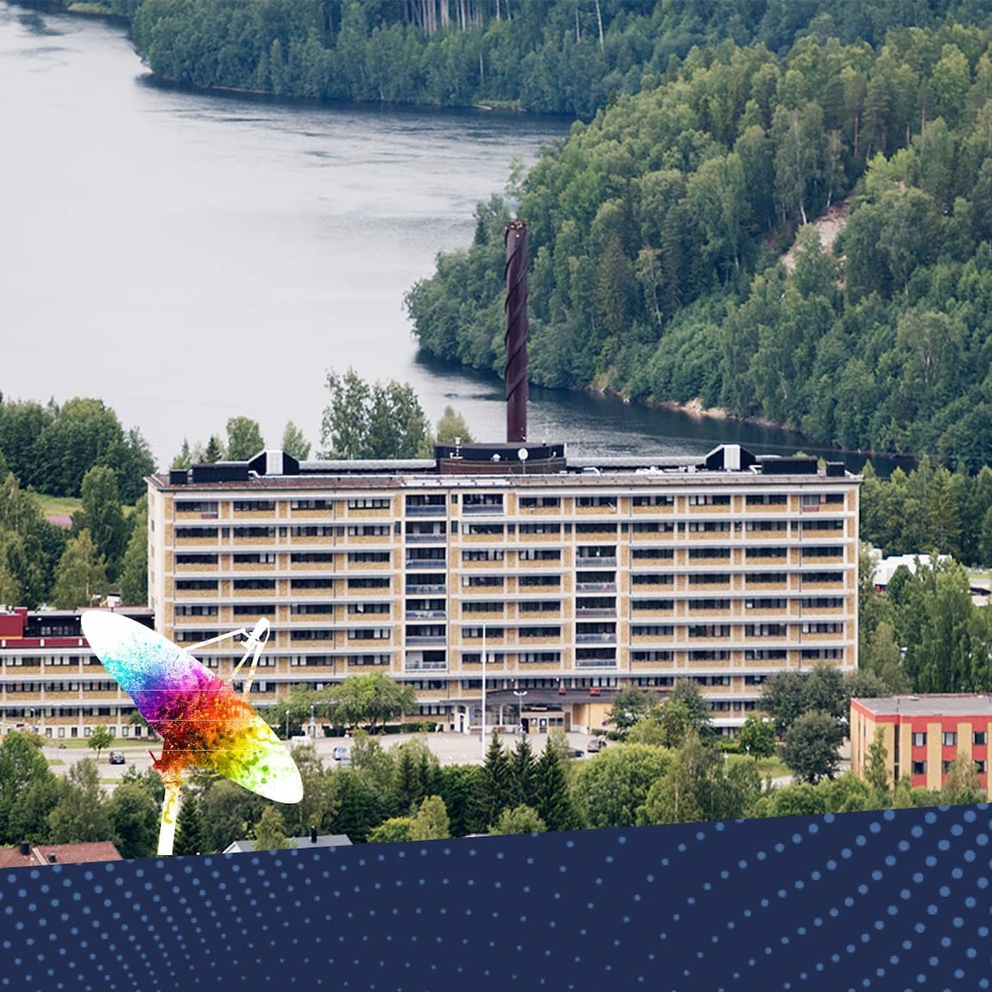 Lundsberg-granskning i mål och opinionskrig i Västernorrland artwork