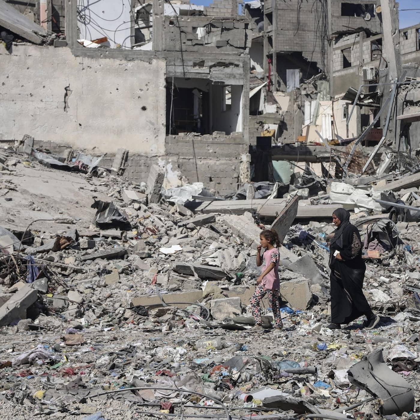 Ska medier kalla kriget i Gaza för folkmord? artwork