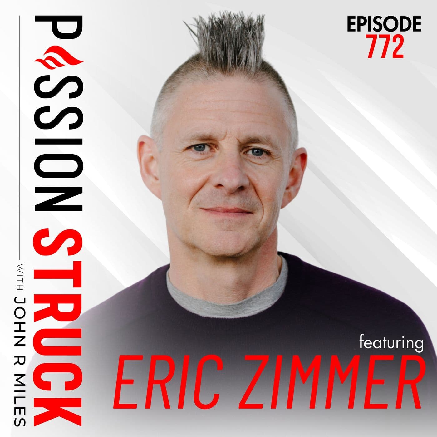 Why Lasting Change Happens One Small Choice at a Time | Eric Zimmer - EP 772 artwork