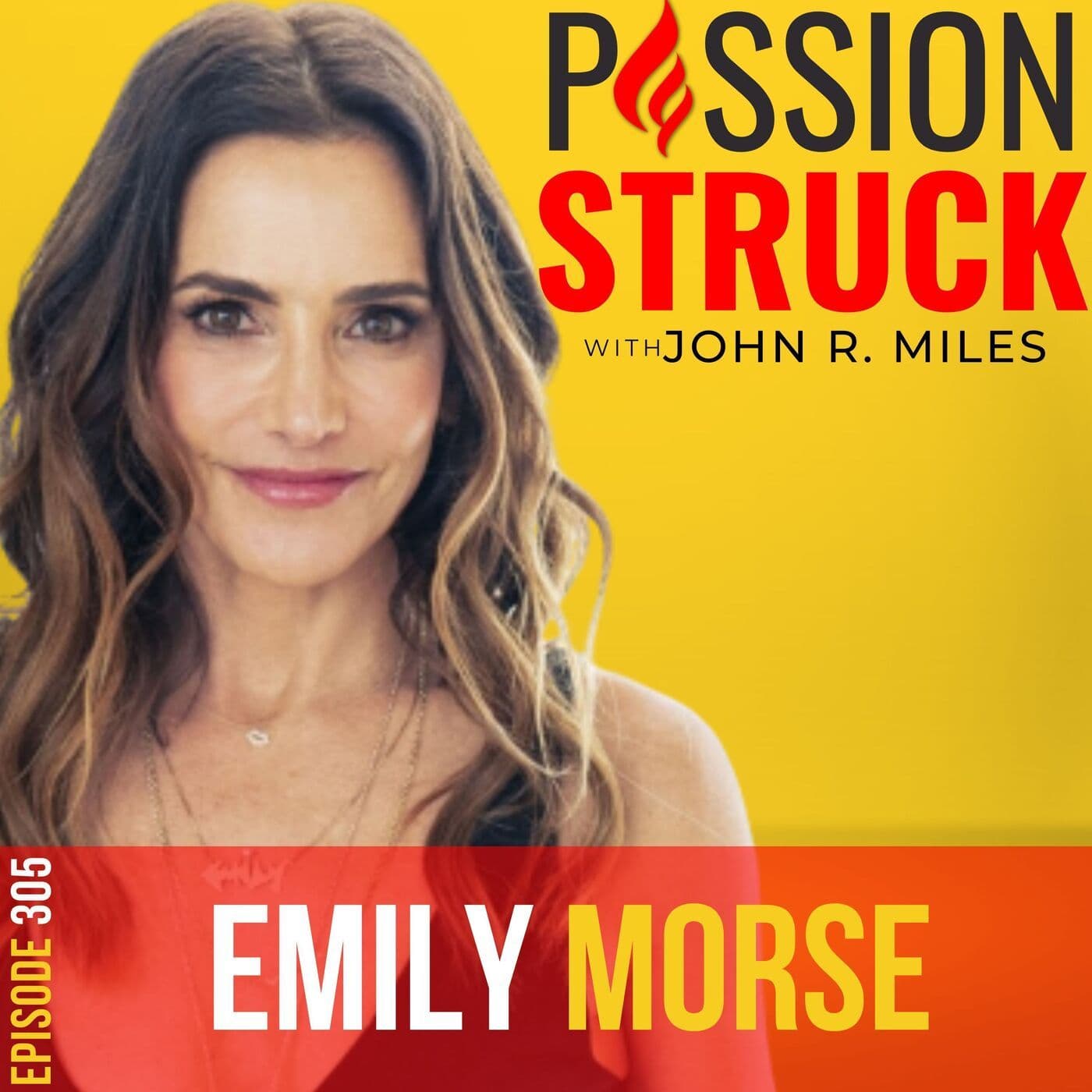Dr. Emily Morse on the Keys to Boosting Your Sex IQ EP 305 artwork