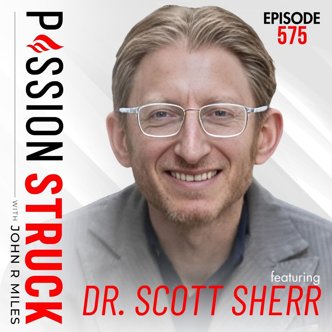 Dr. Scott Sherr on GABA: The Unsung Hero of Brain Health and Stress Resilience | EP 575 artwork