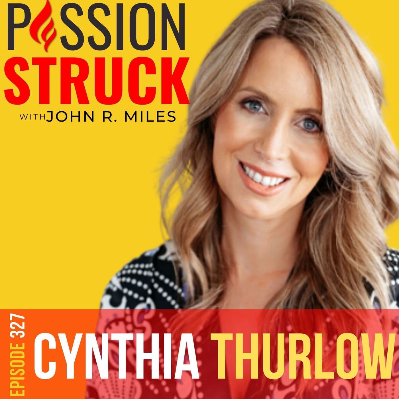 Cynthia Thurlow on How To Take Control of Your Health Through Intermittent Fasting EP 327 artwork