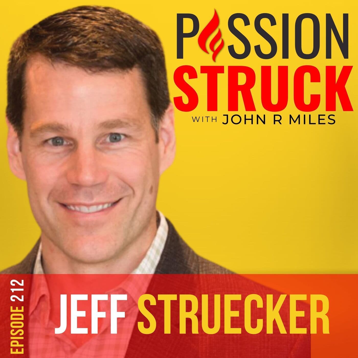 Jeff Struecker on the Importance of Being a Person of Your Word EP 212 artwork