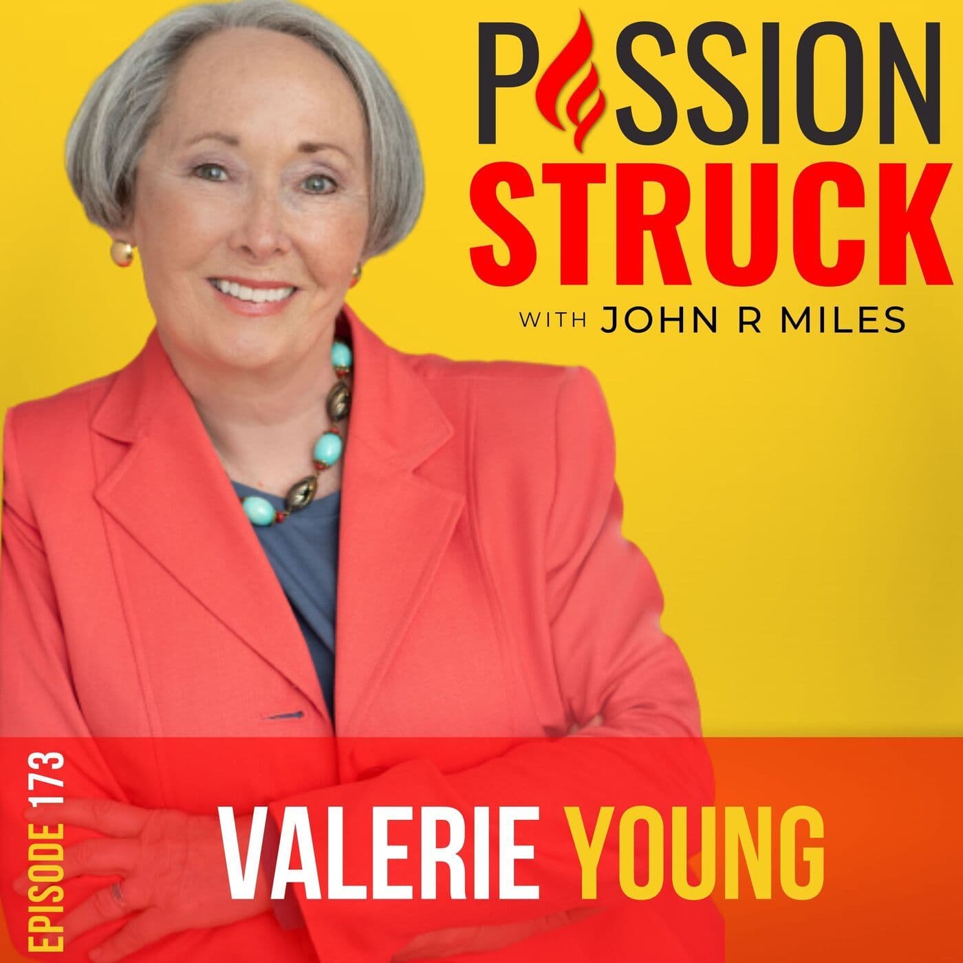 Dr. Valerie Young on Combating Imposter Syndrome, Perfectionism, and Playing Small EP 173 artwork