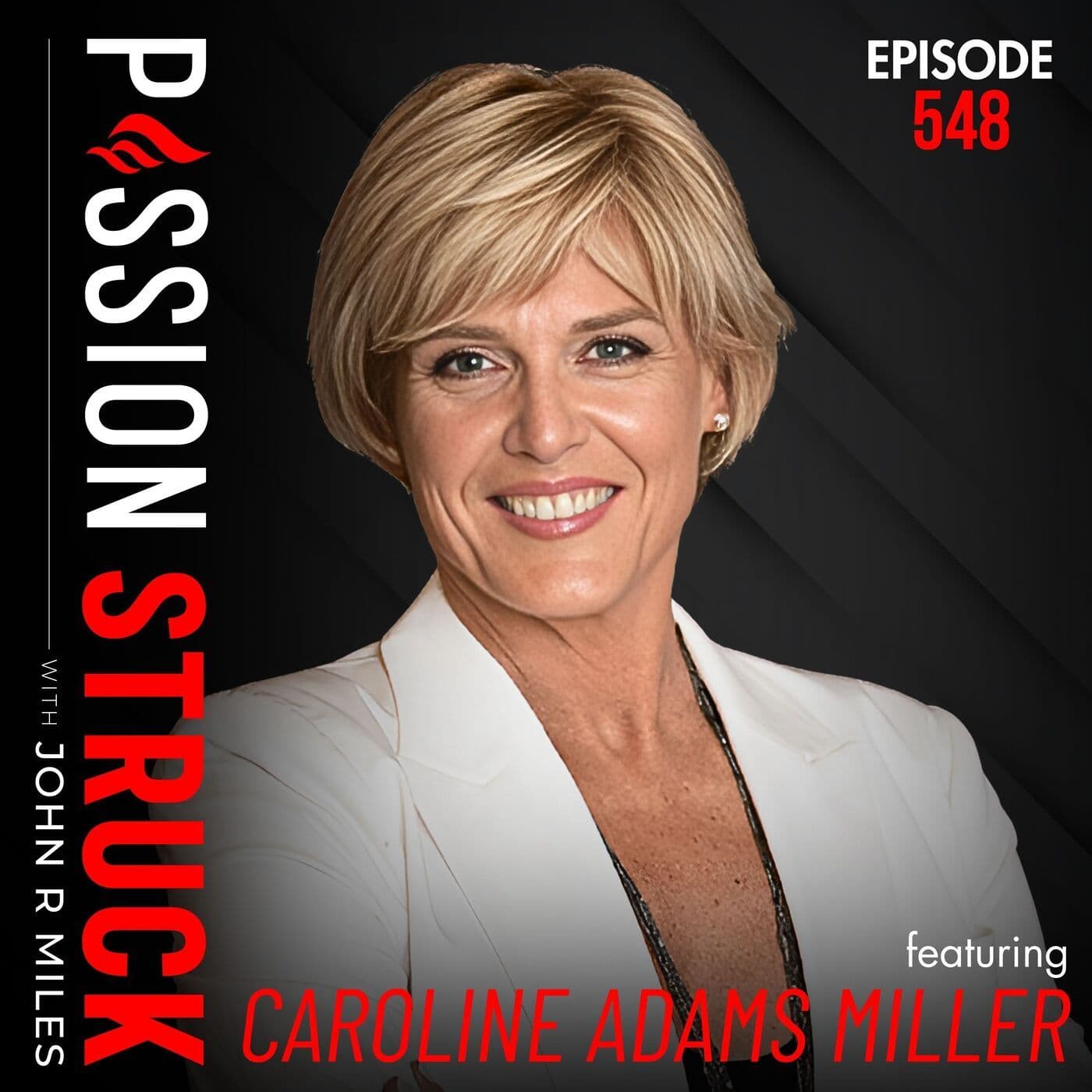 Caroline Adams Miller on the Keys to Achieving Big Goals | EP 548 artwork