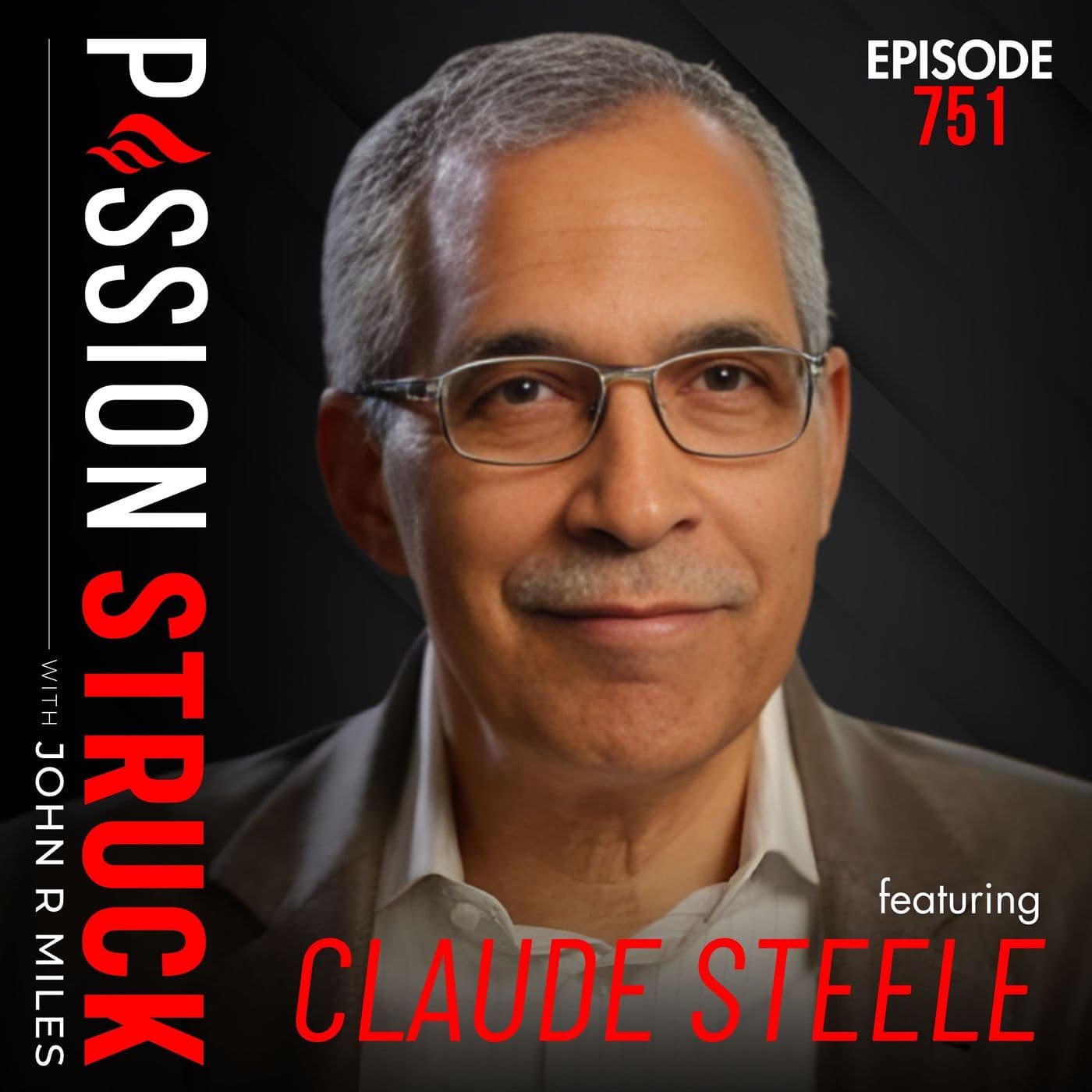 Churn: The Hidden Force Shaping How We See Each Other | Claude Steele - EP 751 artwork