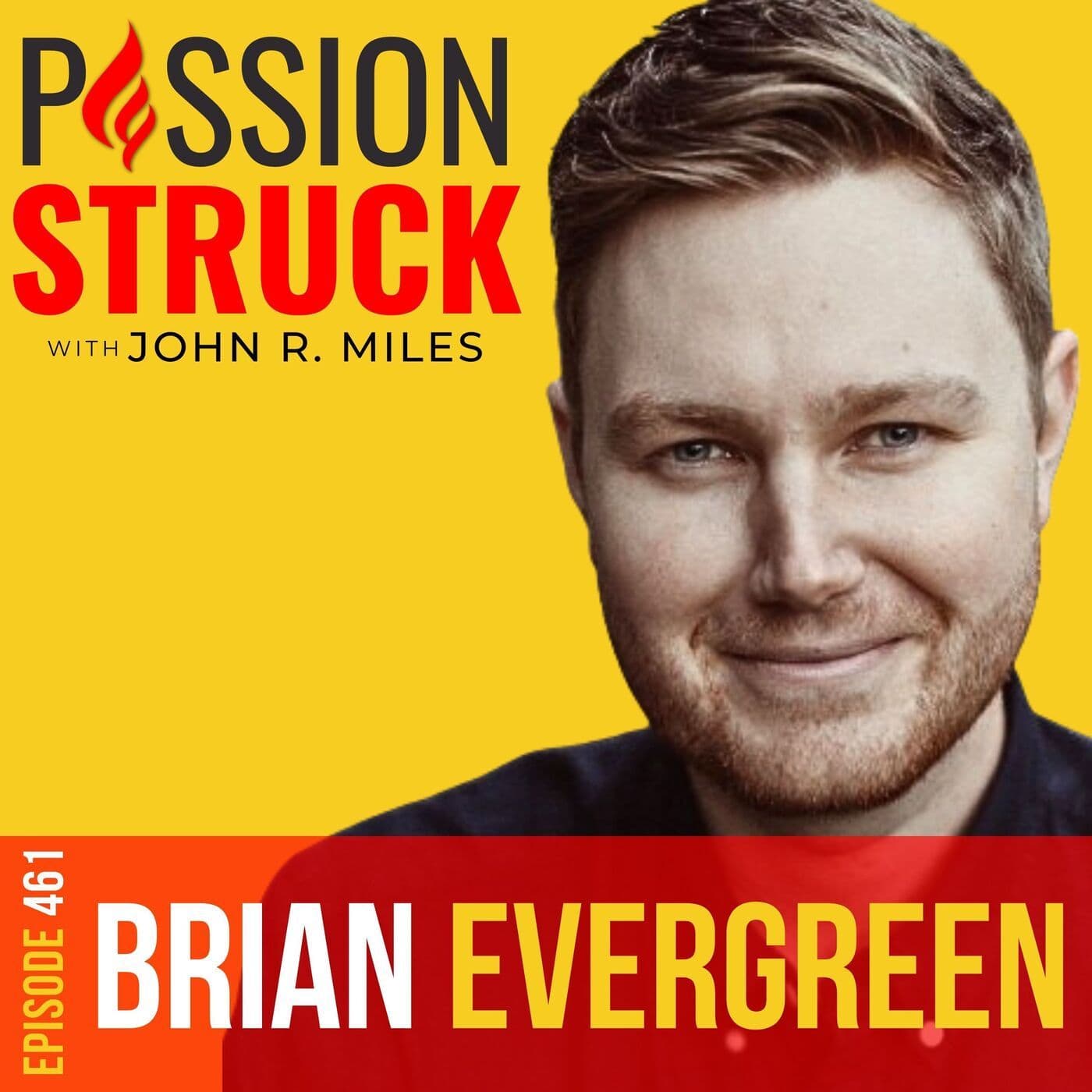 Brian Evergreen on How You Humanize Work in the Age of AI EP 461 artwork