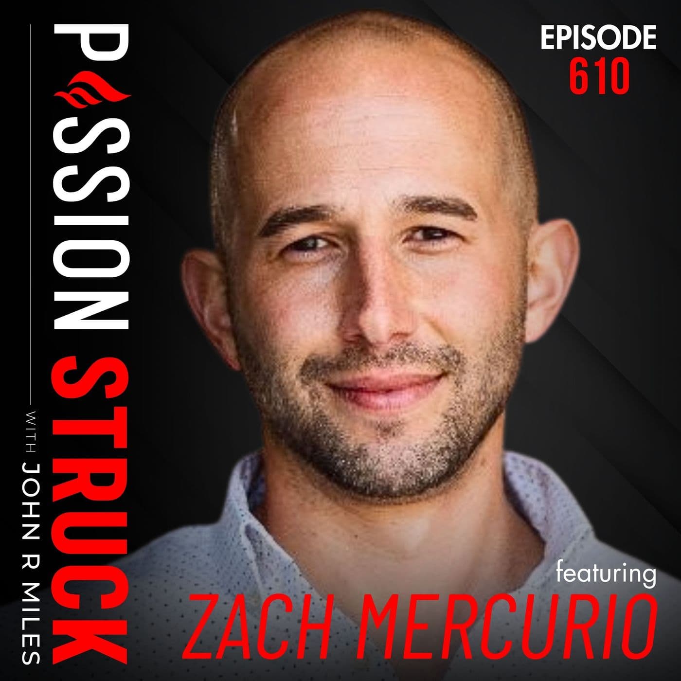 Dr. Zach Mercurio on How Leaders Can Help People Feel Seen | EP 610 artwork