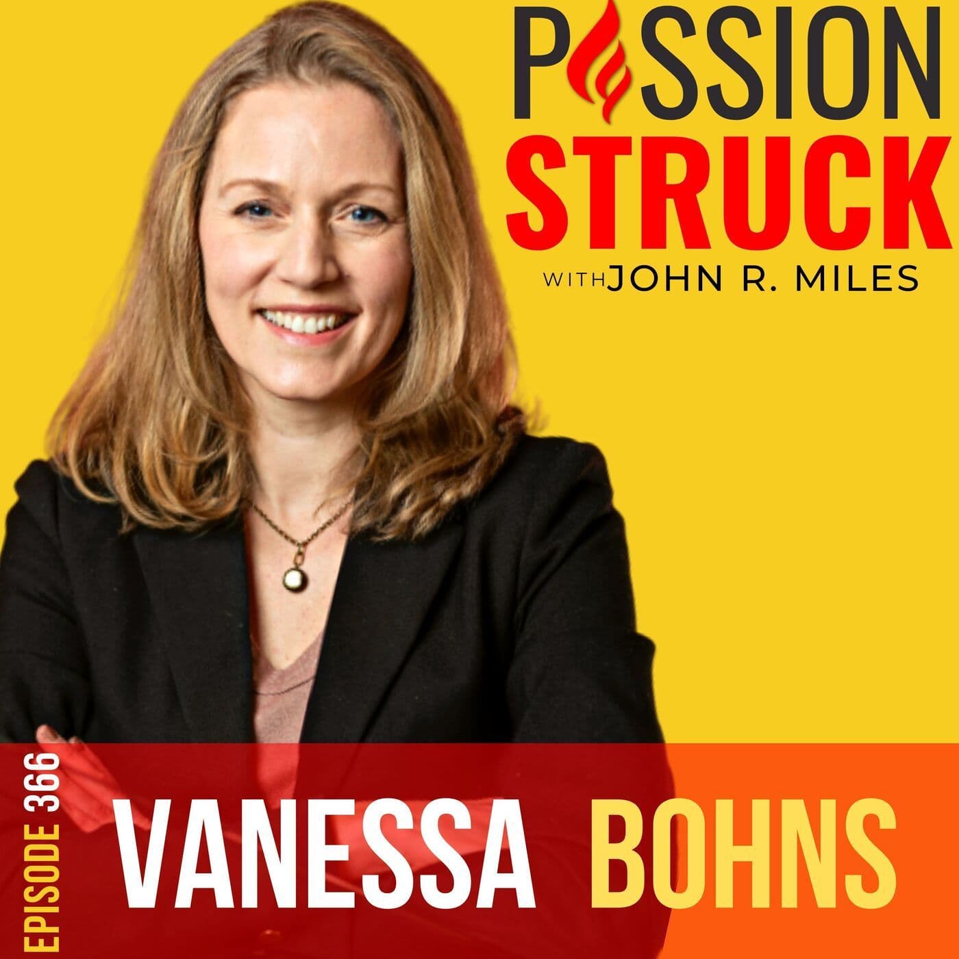 Vanessa Bohns on the Psychology Behind Our Daily Choices EP 366 artwork