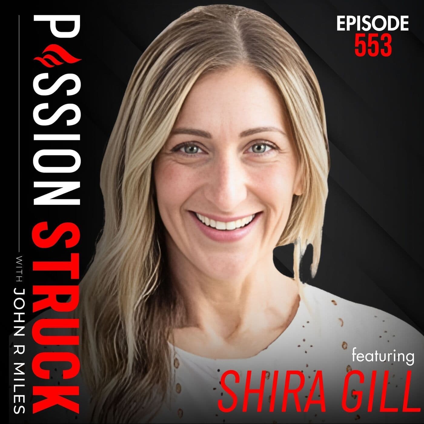 Shira Gill on How to Adjust the Volume of Your Life | EP 553 artwork