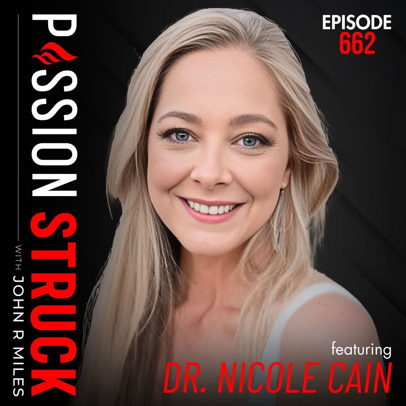 Dr. Nicole Cain on How to Build Your Panic-Proof Plan | EP 662 artwork