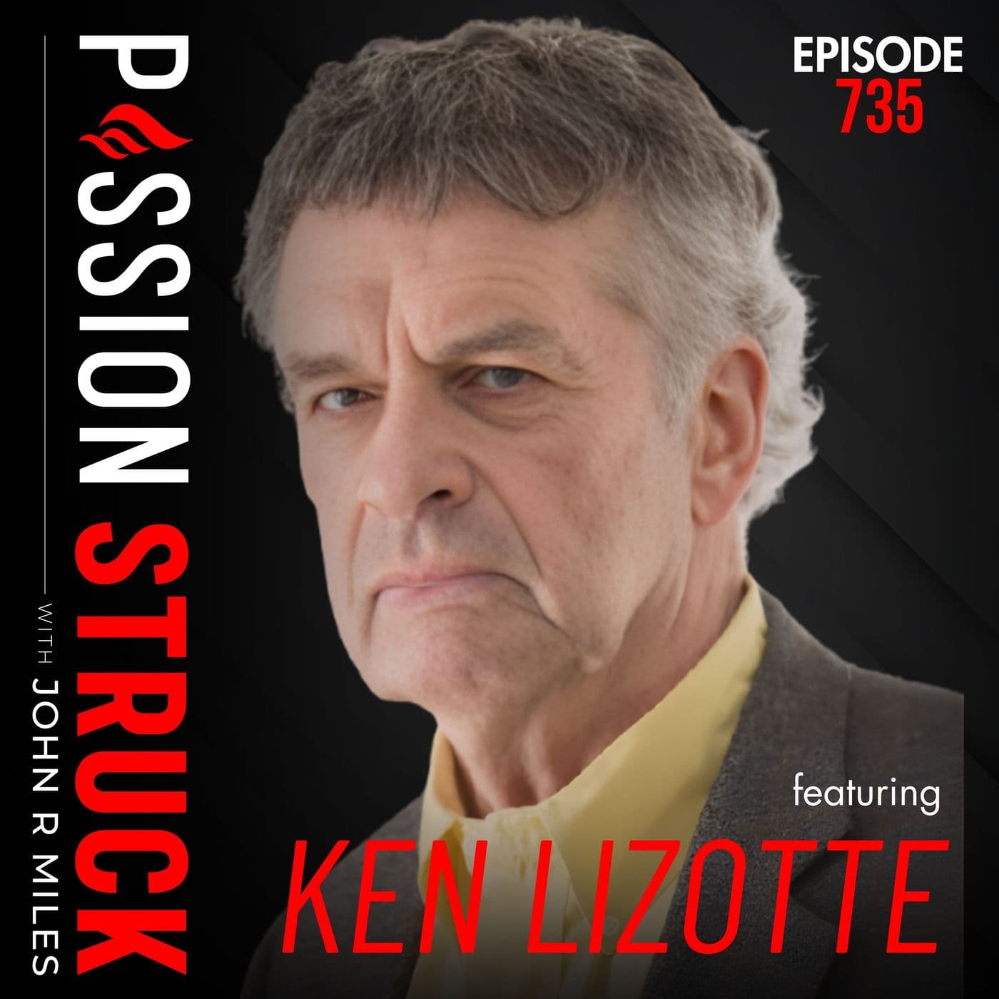 Does Your Life Matter? Reclaiming Worth With Thoreau | Ken Lizotte - EP 735 artwork