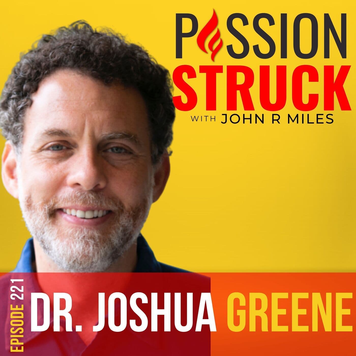 Dr. Joshua Greene on Why Effective Altruism Is a Powerful Giving Multiplier EP 221 artwork