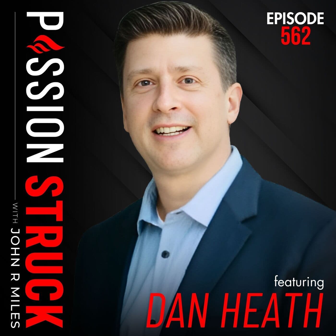Dan Heath on How to Reset Your Brain for Success | EP 562 artwork