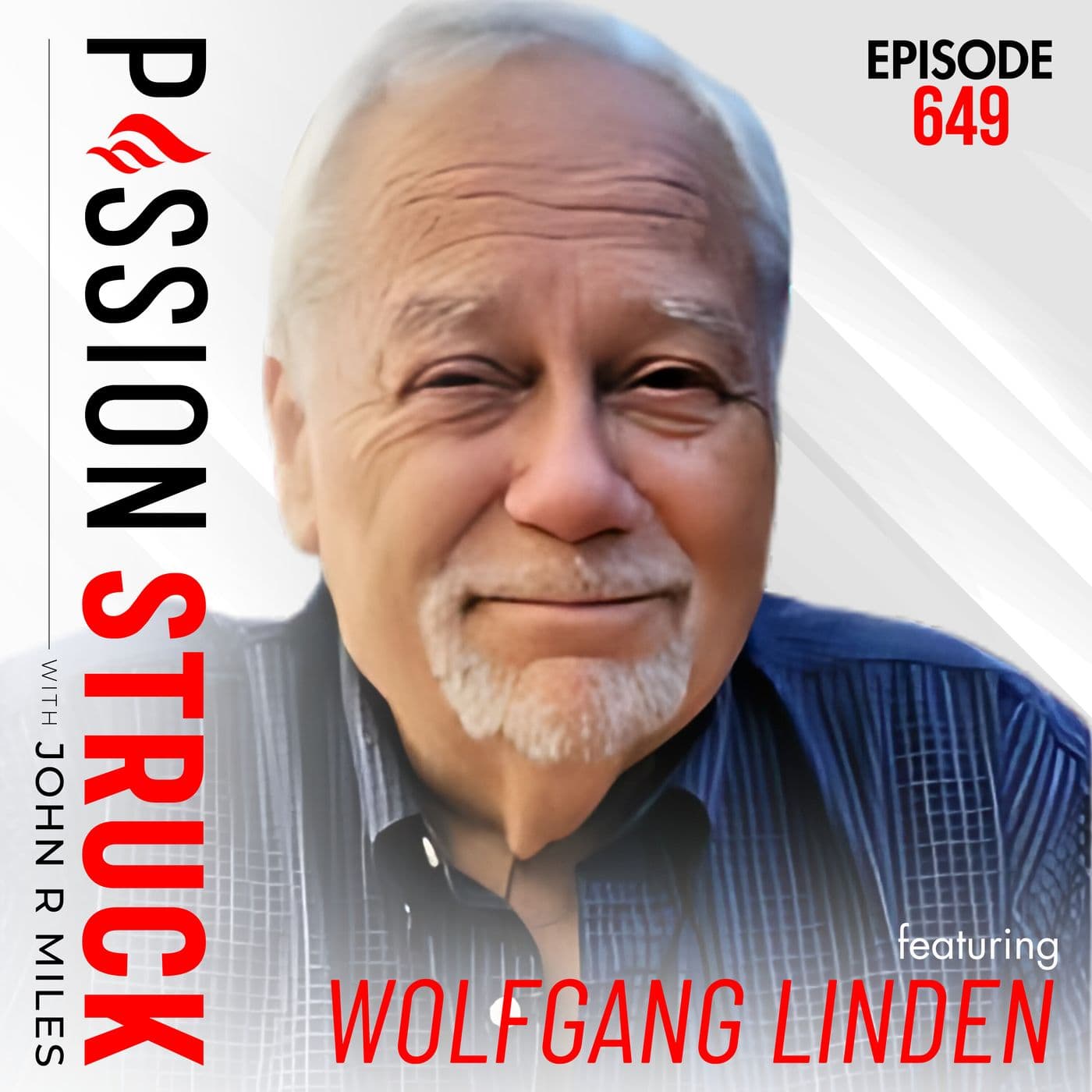 Wolfgang Linden on How to Know When It’s Time to Take a Risk | EP 649 artwork