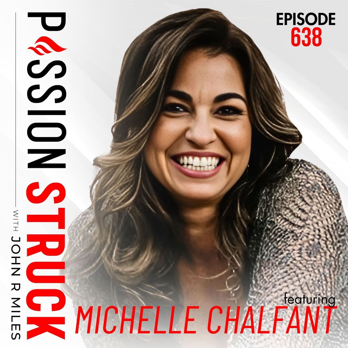 Michelle Chalfant on Are You Living From Your Adult Chair? |EP 638 artwork