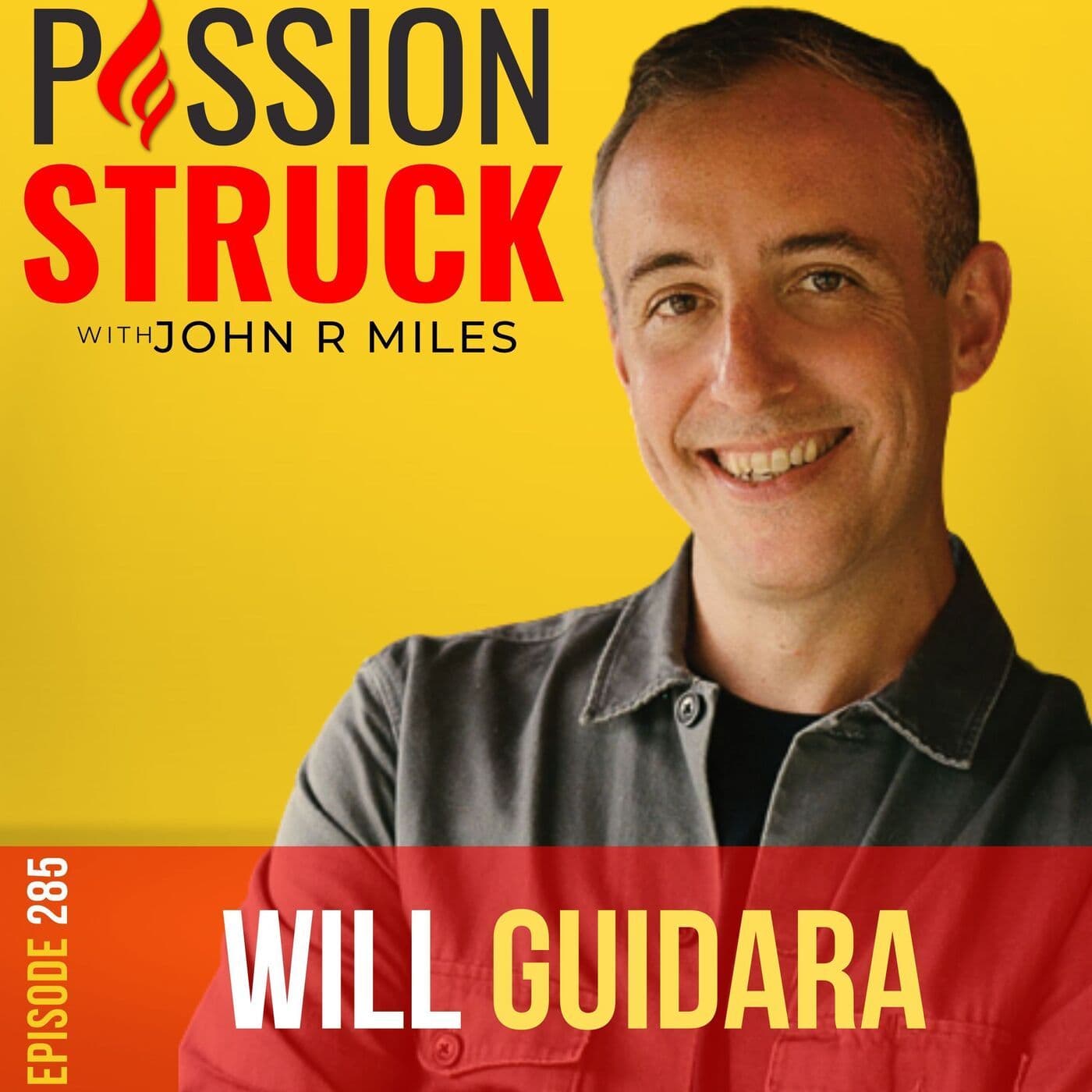 Will Guidara on Mastering the Art of Human Connection to Create Unreasonable Hospitality EP 285 artwork
