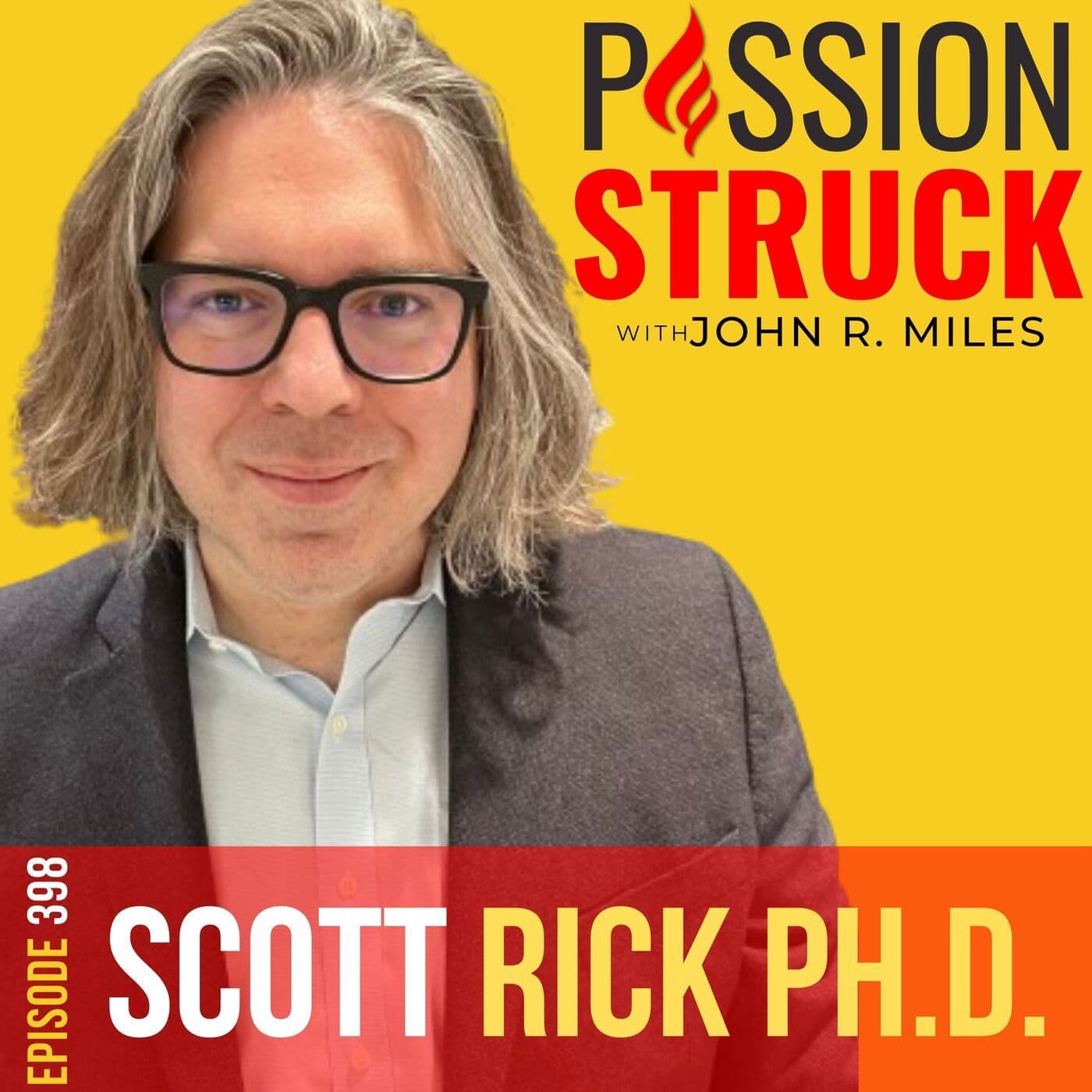Dr. Scott Rick on Should You Marry for Love or Money? EP 398 artwork