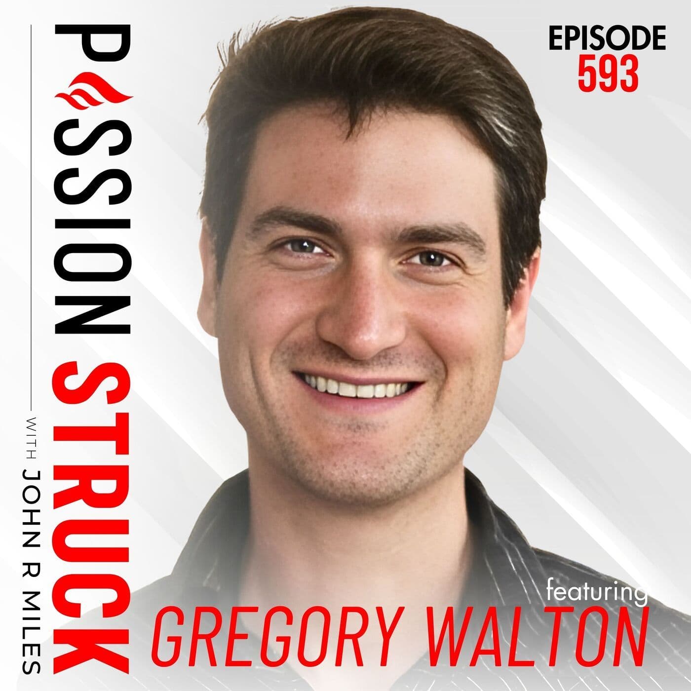 Gregory Walton on Why Big Changes Start With Small Acts | EP 593 artwork