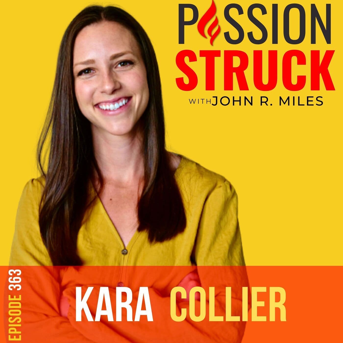 Kara Collier on How Real-Time Glucose Monitoring Systems Can Transform Your Health EP 363 artwork