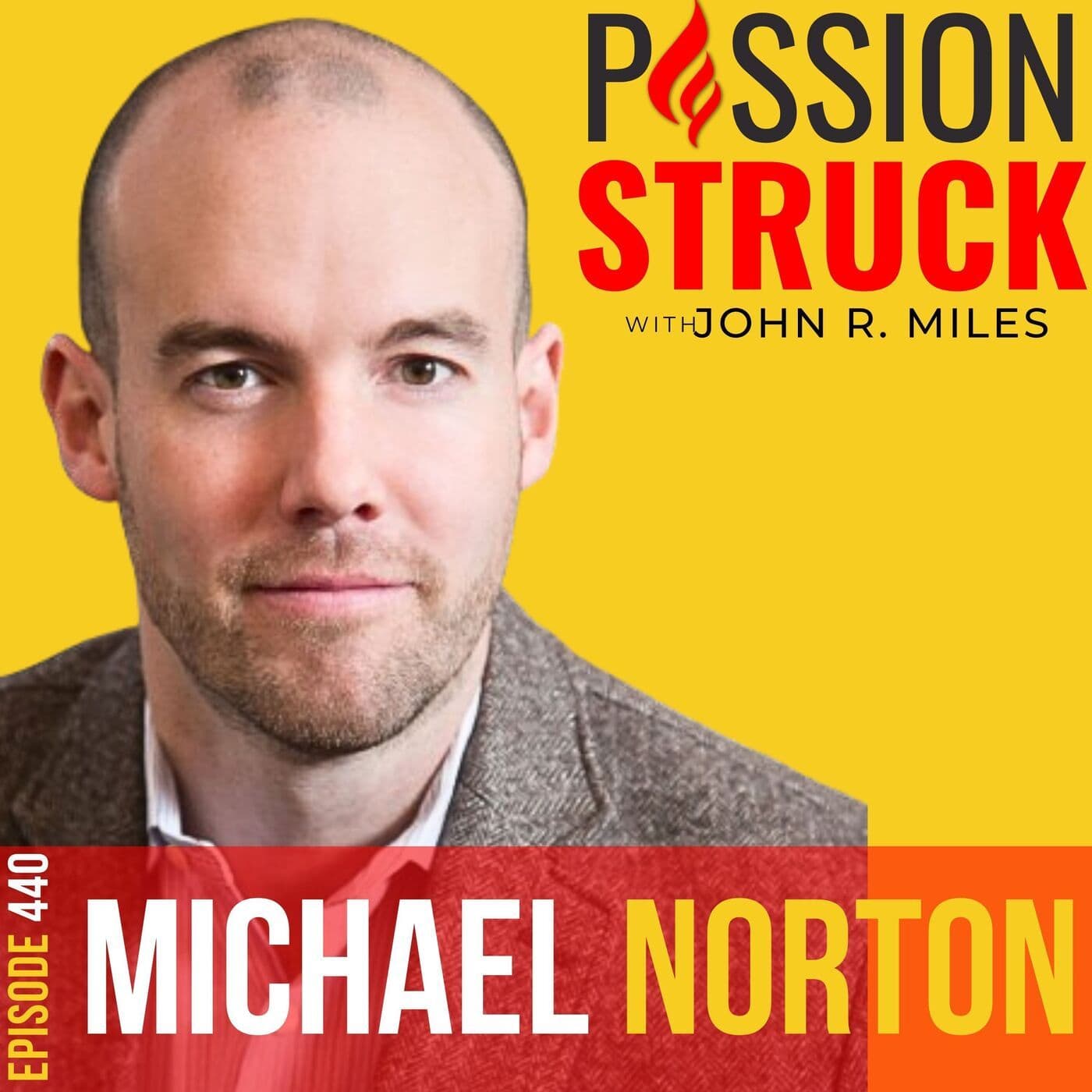 Michael Norton on How to Turn Habits Into Meaningful Rituals EP 440 artwork