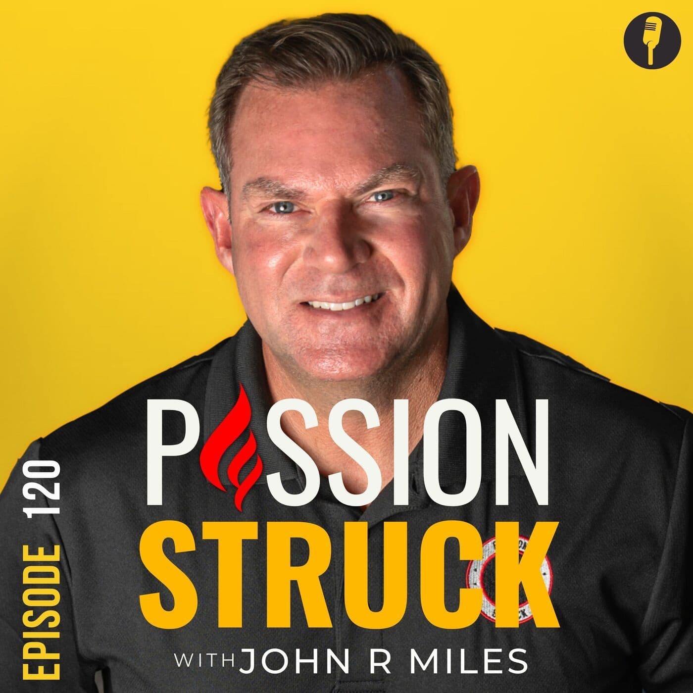 How Do You Create Your Own Success? EP 120 artwork