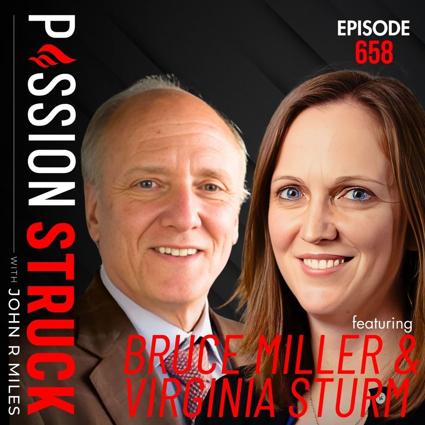 Bruce Miller & Virginia Sturm on Why the Social Brain Holds the Key to Our Humanity | EP 658 artwork