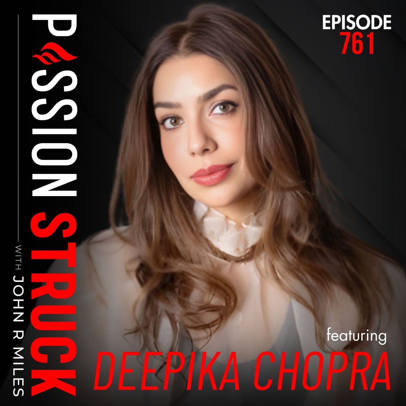 How Real Optimism Helps You Thrive in Uncertainty | Deepika Chopra - EP 761 artwork