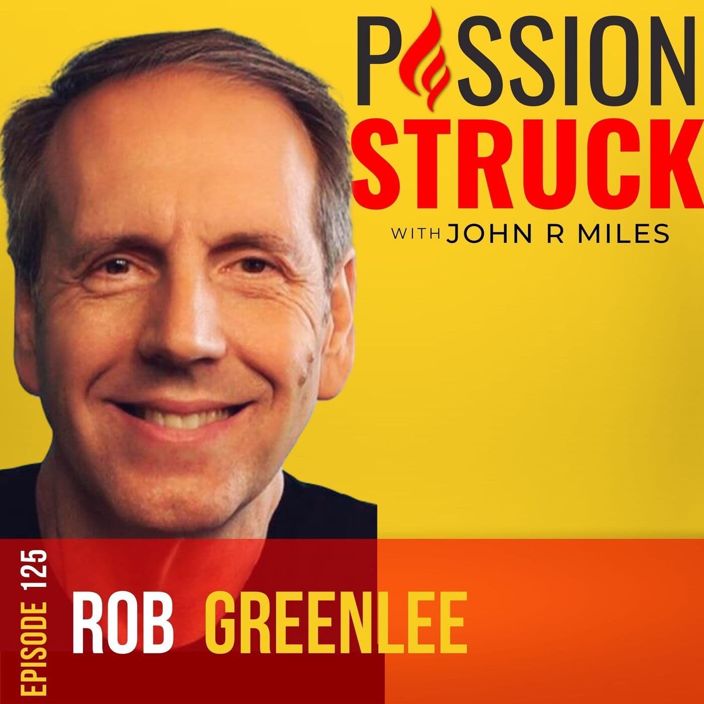 Podcast Hall of Famer Rob Greenlee on the Future of Podcasts and Growth Trends artwork