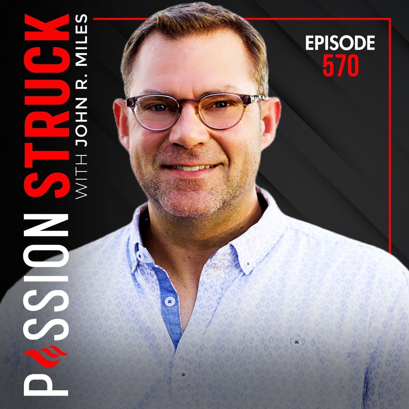 The Mirage of Success: Why More Is Never Enough | EP 570 artwork