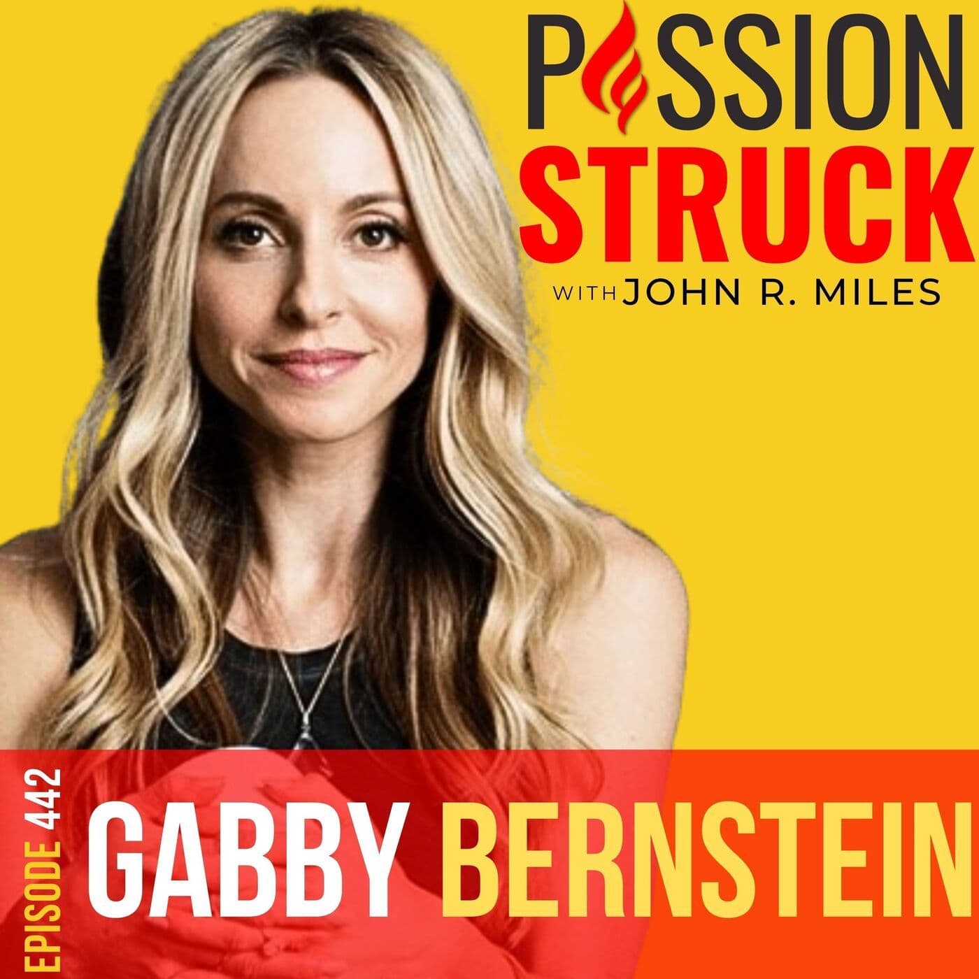 Gabby Bernstein on Finding Profound Freedom and Inner Peace EP 442 artwork