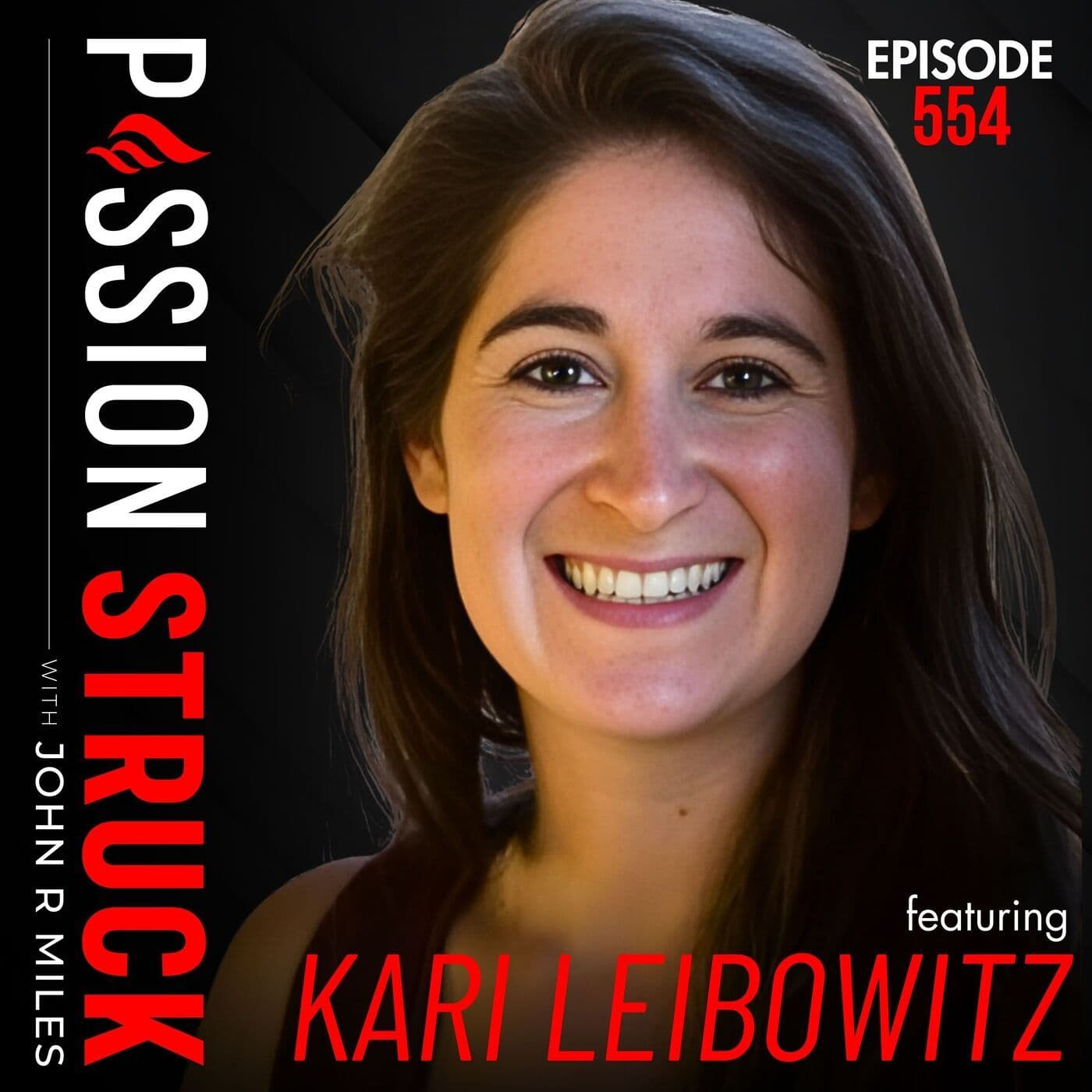 Kari Leibowitz on How to Overcome the Winter Blues | EP 554 artwork