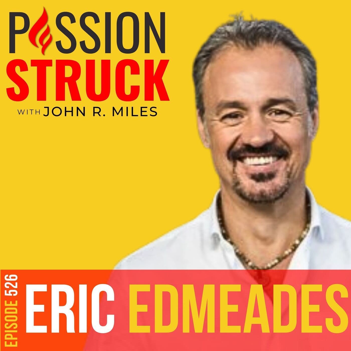 Eric Edmeades on How to Gain Control of Our Food Habits | EP 526 artwork