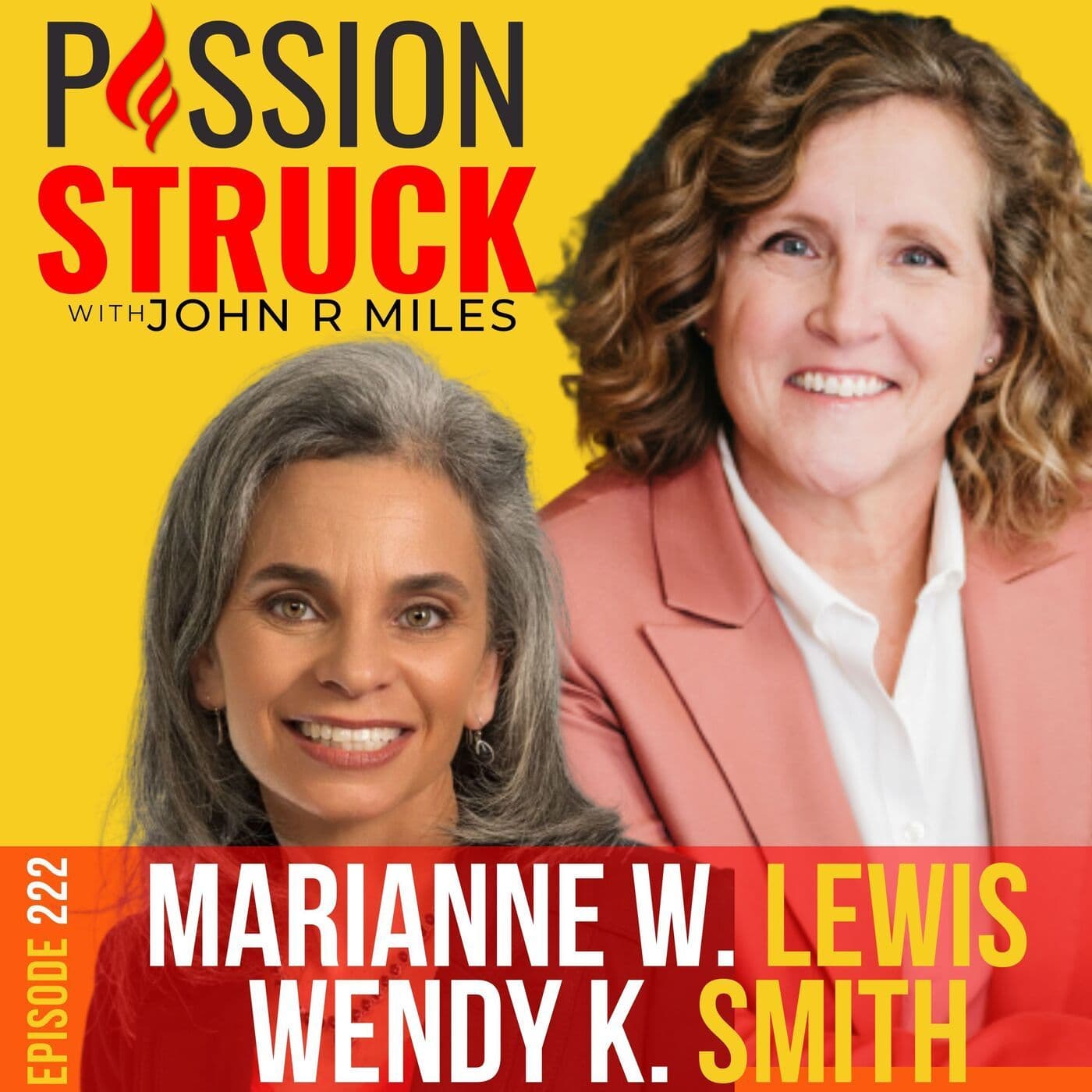 Marianne Lewis and Wendy Smith on Applying Both/And Thinking to Solve Your Toughest Problems EP 222 artwork