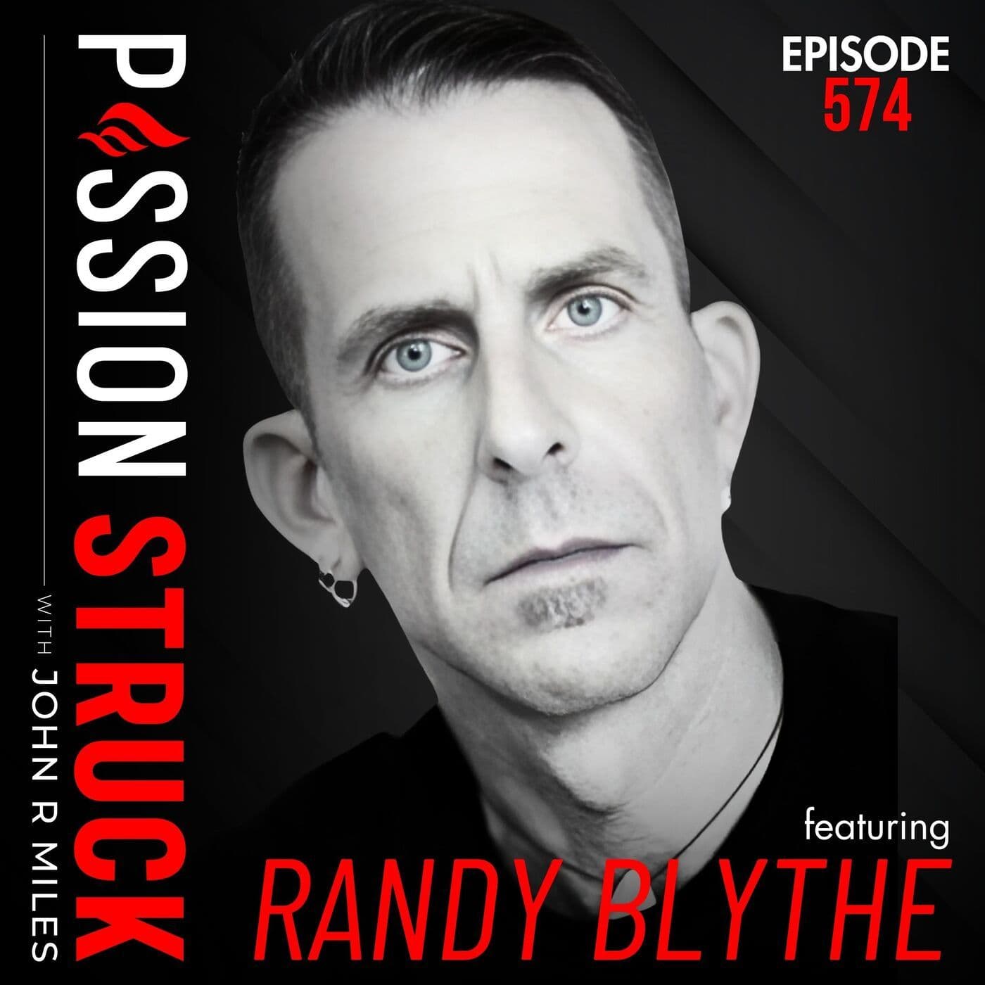 Randy Blythe on How to Make Peace With the Wars Inside Your Head | 574 artwork