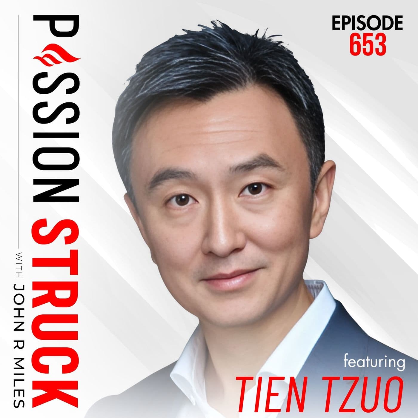 Tien Tzuo on Why Agility Is the Key to Finding Fulfillment | EP 653 artwork