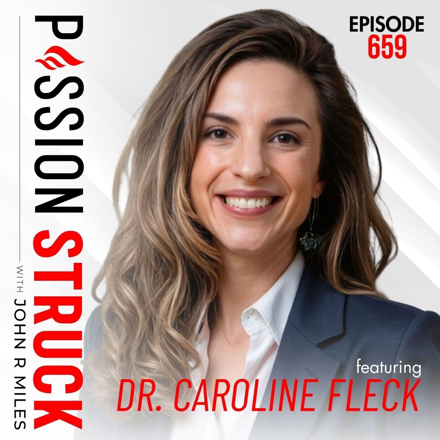 Caroline Fleck on Why Validation Fuels Our Sense of Mattering | EP 659 artwork