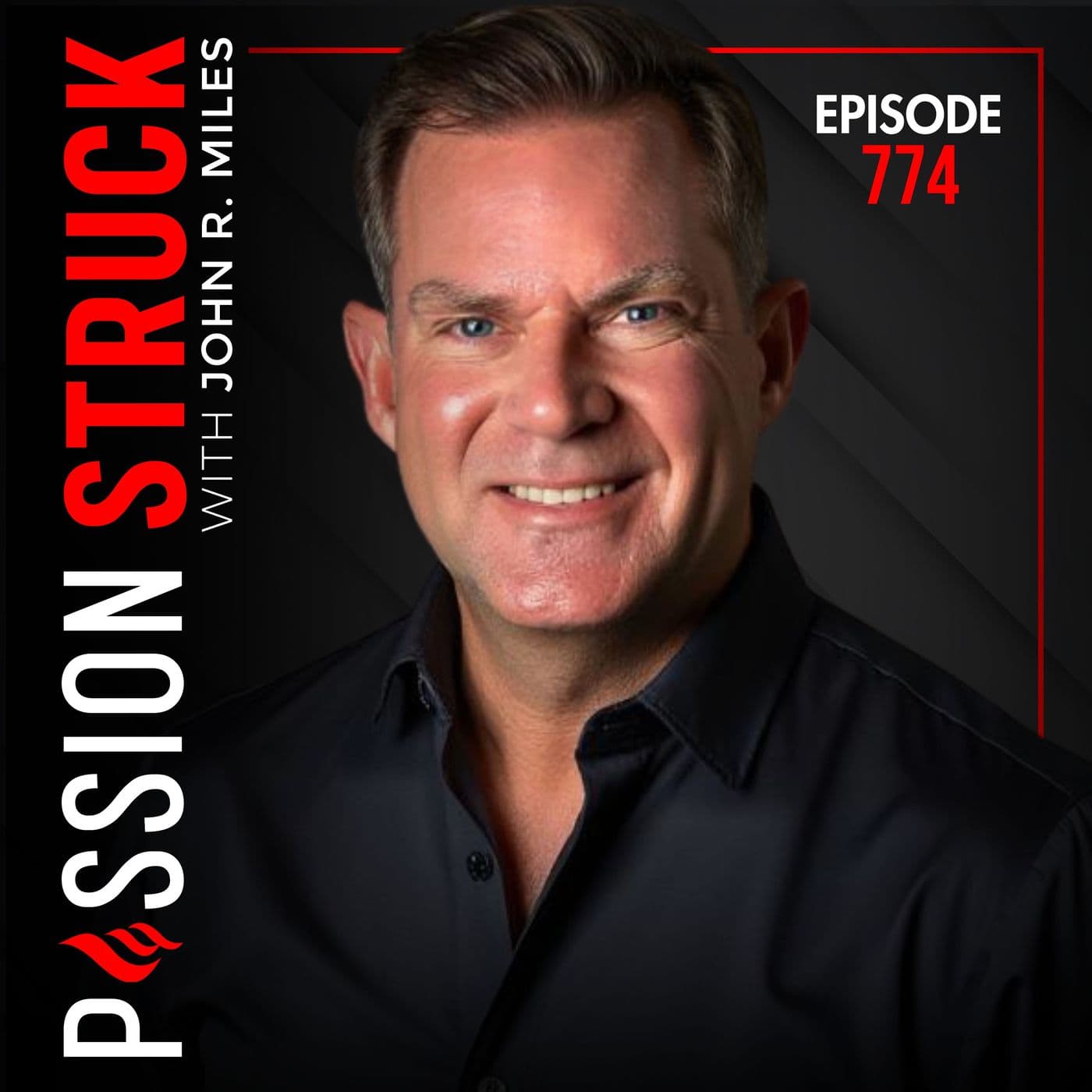 How to Make Your Struggles Meaningful | John R. Miles - EP 774 artwork