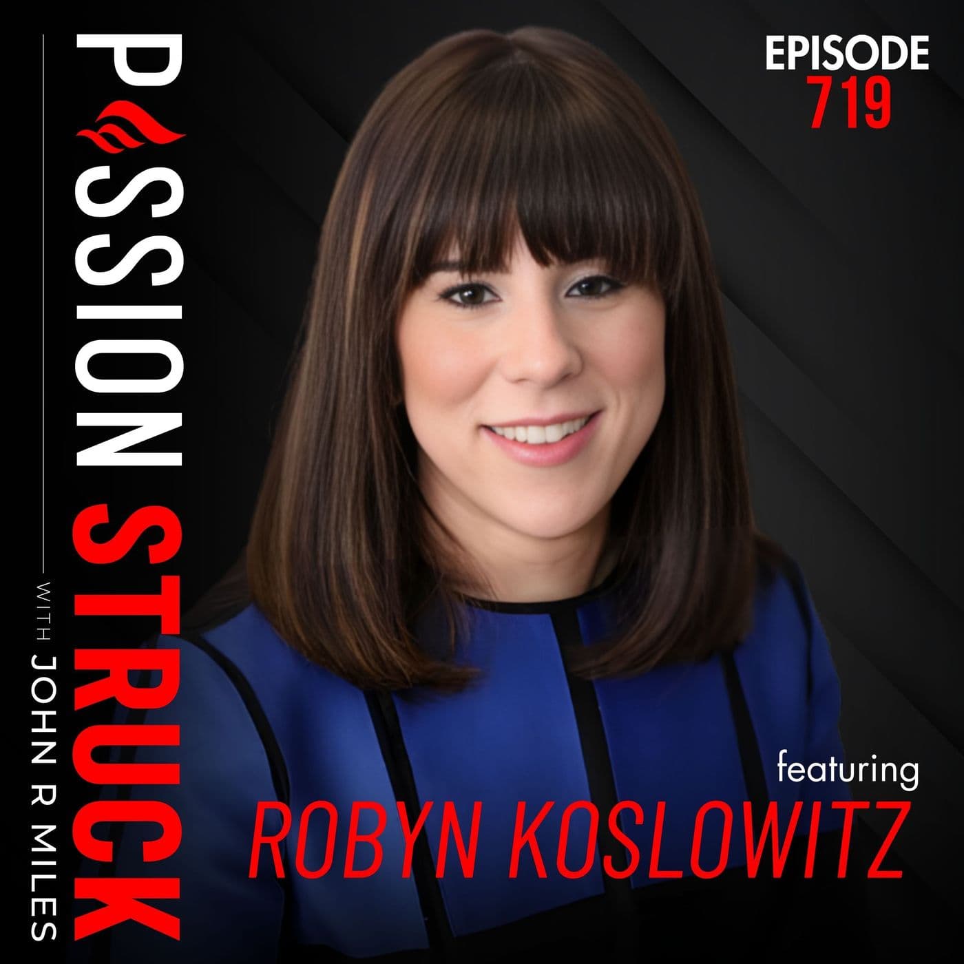 The Hidden Reality of Post-Traumatic Parenting: Breaking the Cycle | Dr. Robyn Koslowitz - EP 719 artwork