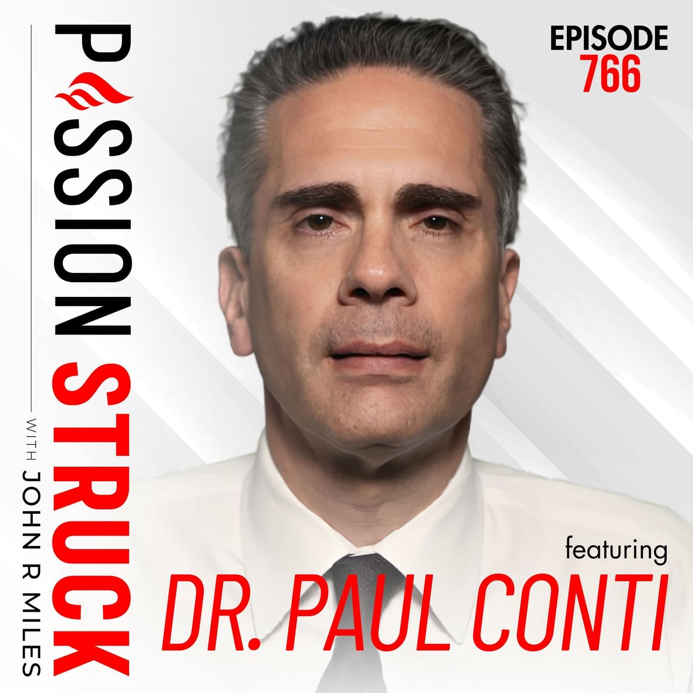 How to Rebuild Mental Health and Heal Emotional Wounds | Dr. Paul Conti - EP 766 artwork