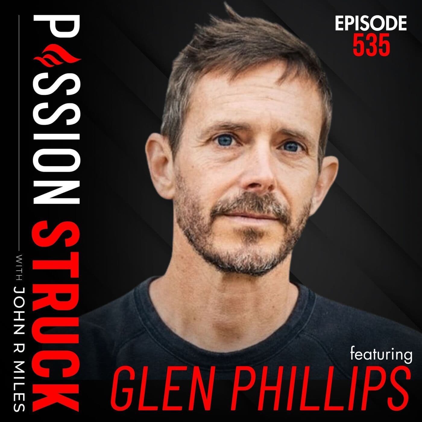 Glen Phillips on How to Create the Soundtrack for a Purposeful Life | EP 535 artwork