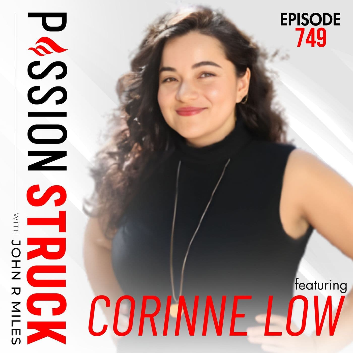 The Hidden System Keeping You Burned Out (It’s Not You) | Corinne Low - EP 749 artwork