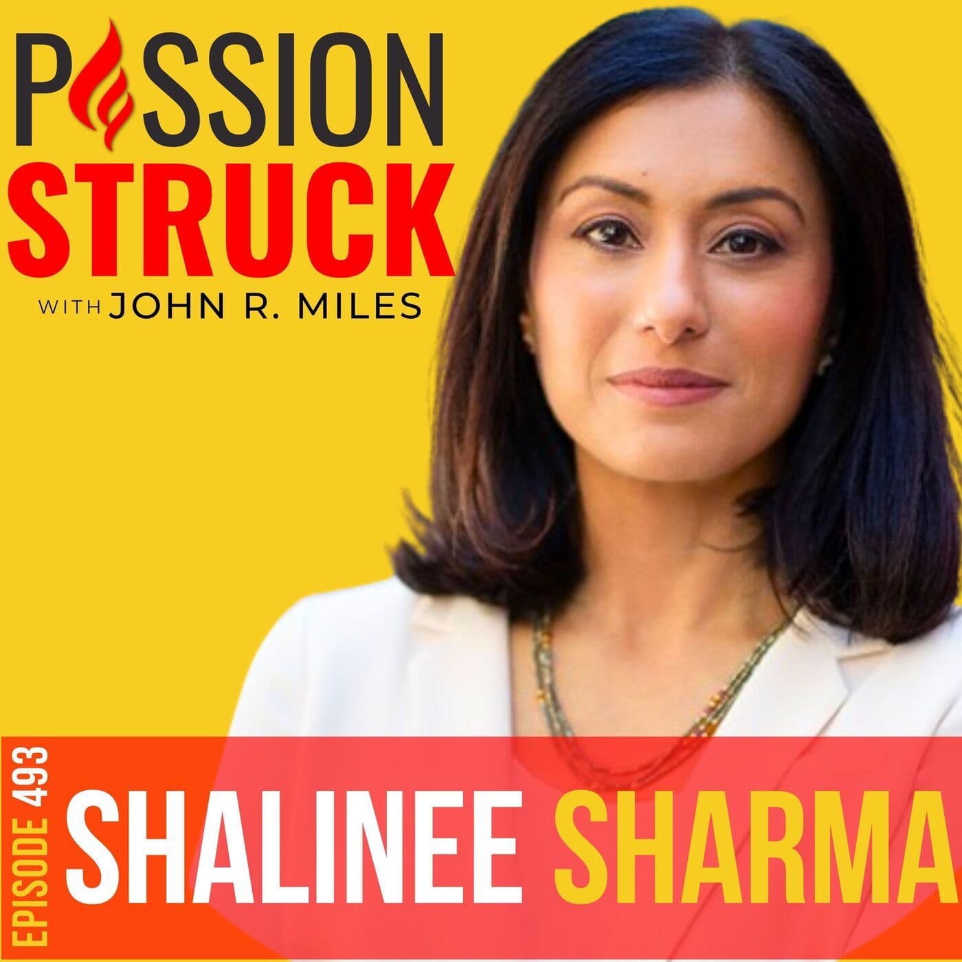 Shalinee Sharma on Why the World Needs More Math Minds EP 494 artwork
