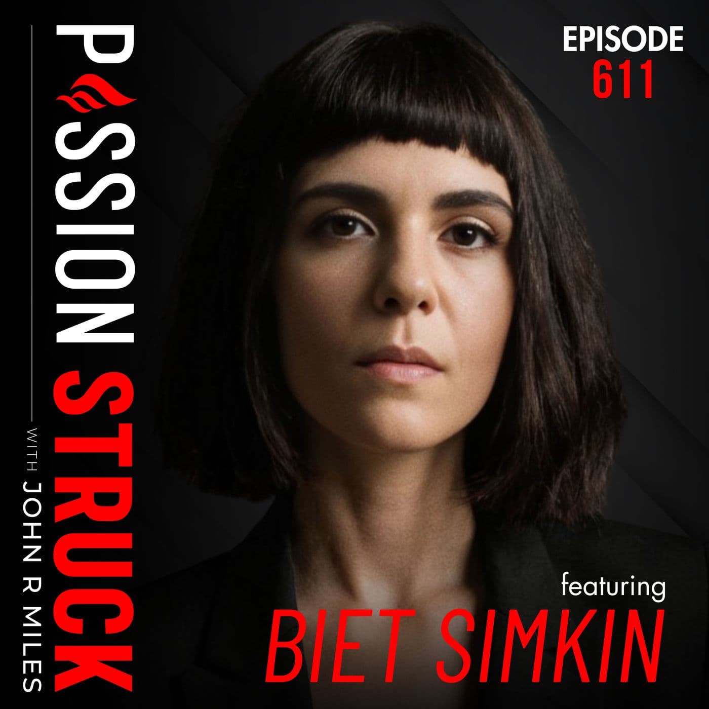 Biet Simkin on How to Awaken Your Soul When Life Breaks You | EP 611 artwork